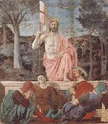 Kristi uppstandelse Piero della Francesca